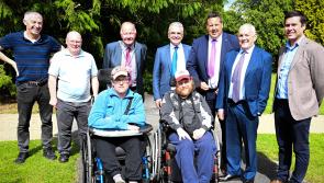 Pictures: Major upgrades officially unveiled at Kilkenny's Woodstock Gardens and Arboretum