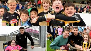 PICTURES: Kilkenny hurling fans meet their heroes in UPMC Nowlan Park