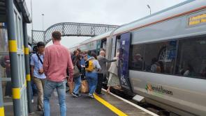 Kilkenny gardaí  forced into action at MacDonagh Train Station 