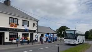 Kilkenny and Waterford fans share special moment 'for the love of all things hurling'