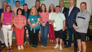 Tennis tournament held in aid of Down Syndrome Kilkenny
