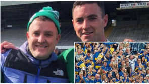 'The father's a Tipp man so he wouldn't be too proud' - Mackessy on life in Kilkenny