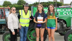 PICTURES: Fantastic turnout for vintage and tractor run in Kilkenny