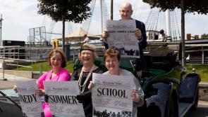 Gatsby, Global Affairs and the Irish - launch of annual festival on Kilkenny border