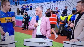LIVE: Noel McGrath drops an F-bomb on live TV in an otherwise top-notch post-match interview