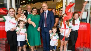 PICTURES: Popular Kilkenny supermarket celebrates huge milestone in style!