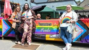 Pictures! Family fun at first Pride festival in Thomastown