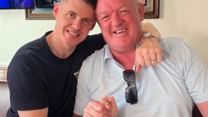 Legends combine as Kilkenny star unwinds after All-Ireland Semi-Final disappointment 