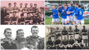 BIG READ: 'Booters legends go back in time to club's foundations - Kilkenny Live