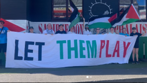 GAA Palestine 'profoundly upset' as Ireland trip officially cancelled