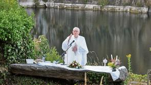 Heaven meets Earth at spectacular Mass on the Kilkenny-Tipperary border