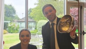 Kilkenny employee given humbling award as colleagues show their affection 