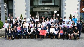 Five Kilkenny hospitality employers awarded ‘Great Place to Work’ status