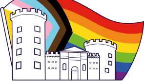 Ceilí, comedy and colour at Kilkenny Pride this week!