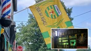 Business owner brings wee bit of Donegal to Kilkenny ahead of All-Ireland Final