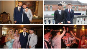 GALLERY: Castlecomer Community School students wrap up school life - Kilkenny Live