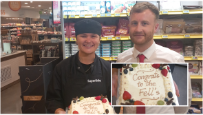 "Gorgeous couple" - Kilkenny work colleagues announce engagement