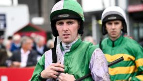 Controversy reigns as Kilkenny jockey misses out on big race success