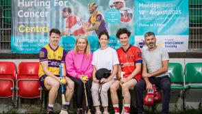 Kilkenny sporting stars to take the field in cancer research charity match
