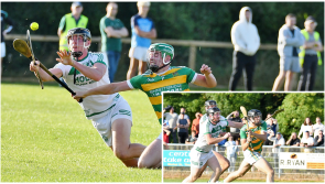 PICTURES: Shamrocks Ballyhale begin Kilkenny senior championship season in style 
