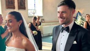 Kilkenny hurler marries long-term partner on day 'enjoyed to the full' 