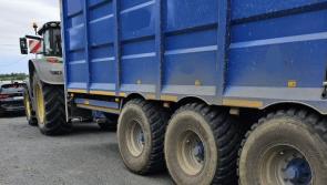 'Landed deep in it': Consequences for tractor driver caught using phone while pulling silage