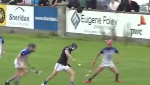 WATCH: Unbelievable skill as Kilkenny club hurler nets clever goal
