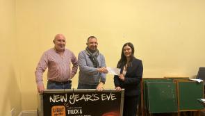 Pictures: Light up the Night funds distributed to local charities
