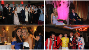 GALLERY: St Kieran's Class of 2025 celebrate fun filled Debs - Kilkenny Live 
