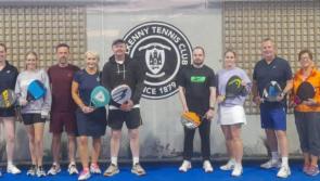 Gallery-Friday night Padel takes off in Kilkenny Tennis Club