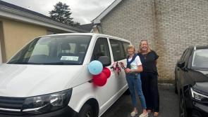 Pictures: Kilkenny care home celebrates arrival of new upgrade
