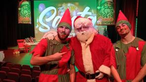 HO HO HO! The Santa Spectacular is coming to Kilkenny