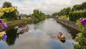 Pictures: Boating traditions collide in unique Nore race

