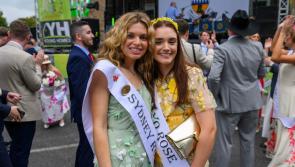 Aussie Rose - with her strong Kilkenny connections - to appear on stage tonight in Rose of Tralee  