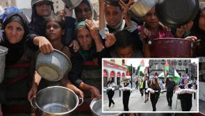 Traumatised Gazan families make heartfelt plea to the people of Kilkenny