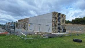 LATEST: Works on a Kilkenny GAA Club's new grounds move to next phase 