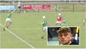 WATCH: Cian Kenny fires over inspirational point in club win - Kilkenny IHL 