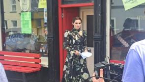 SPOTTED: English popstar pictured filming music video in Ireland but details under wraps