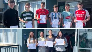Thomastown students see their dedication and hard work rewarded - Kilkenny Live