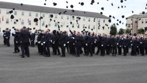 Anger as Kilkenny overlooked for any new gardaí as 154 recruits graduate from Templemore
