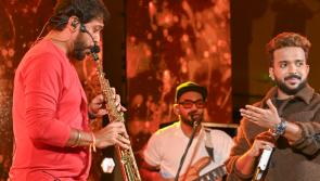 Bollywood beats rock Kilkenny!