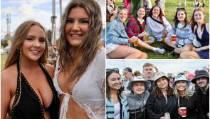 PICTURES: Kilkenny people among those soaking up the sun at Electric Picnic