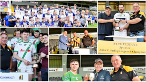 PICTURES: Quality hurling on show as Kilkenny junior finals take place