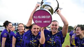 Molloy on target as Kilkenny connections help Wexford lift All-Island title