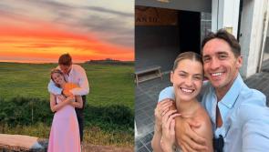 Irish Olympian Greg O&rsquo;Shea gives a glimpse of his upcoming wedding to fianc&eacute; Jeanni