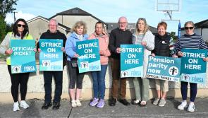 Protests over pension and pay called off outside Kilkenny schools, as new talks to commence