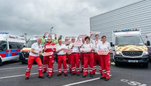 Kilkenny people urged to nominate a local Irish Red Cross volunteer for a National Volunteer Award 2025 