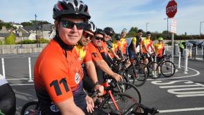 Gallery: Kilkenny community benefits from Tour de Tirl&aacute;n 
