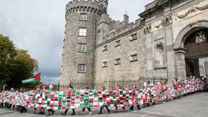 Pictures: Special event for Palestine takes place in Kilkenny