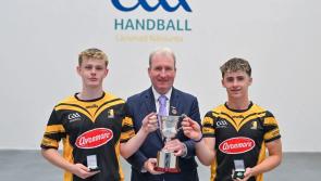 Talented Kilkenny handballers crowned All-Ireland champions 